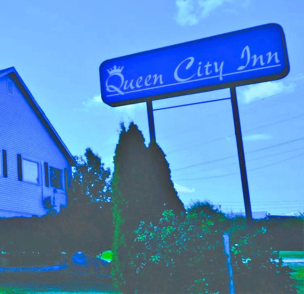 Queen City Inn Bangor Exteriér fotografie